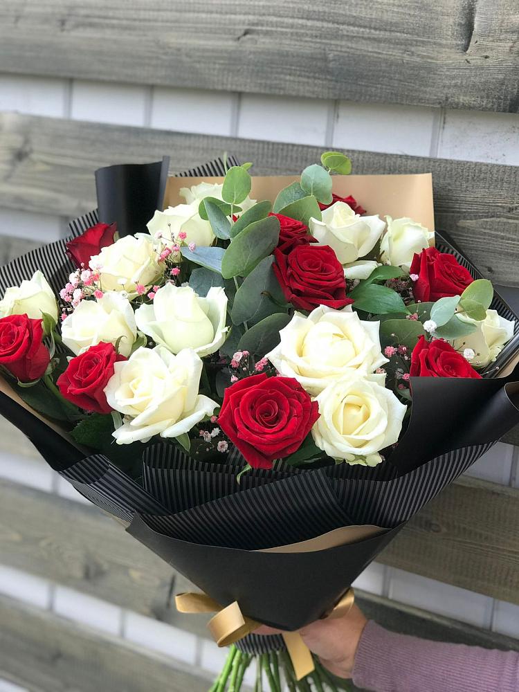 Букет Истинная любовь в Красный Бор