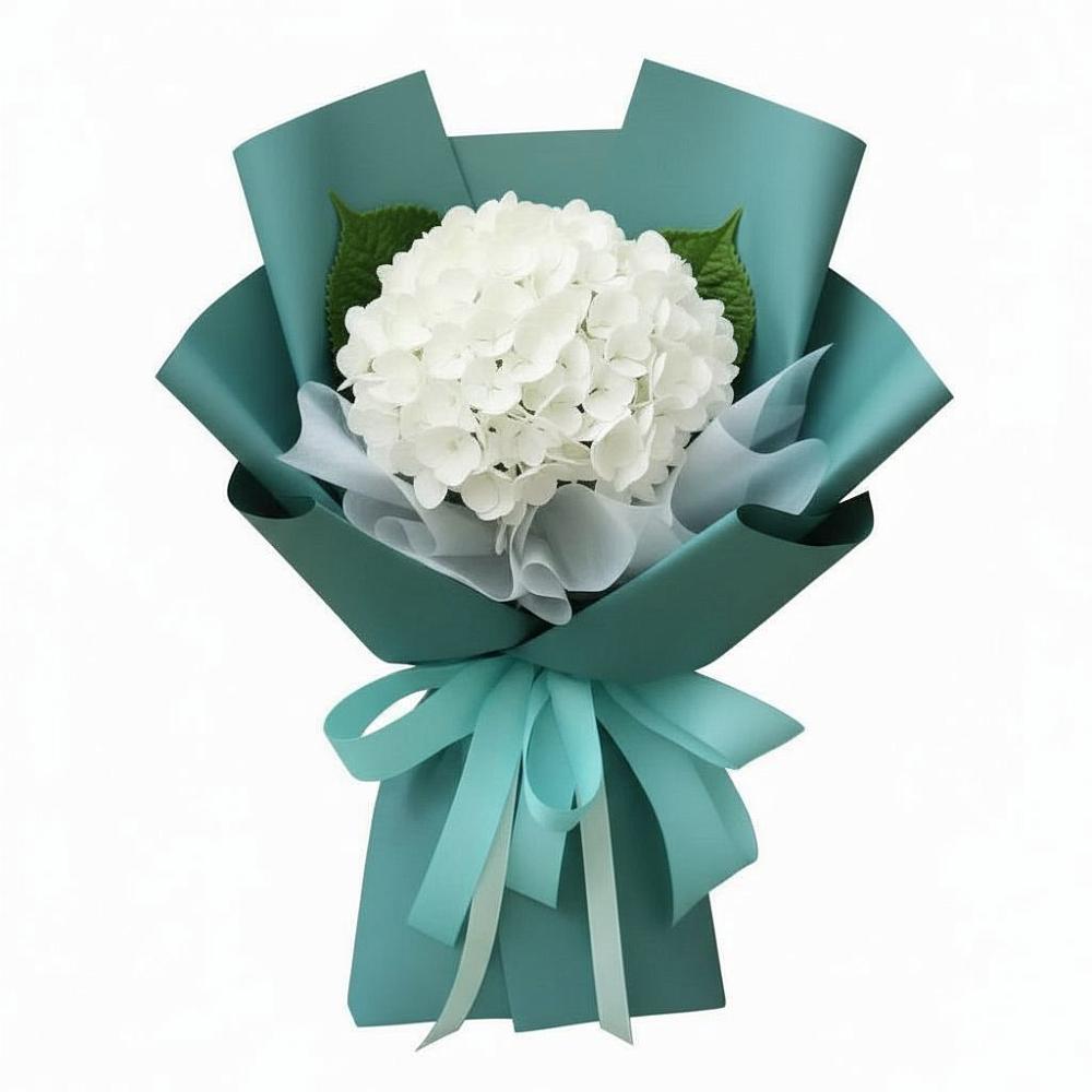 Букет цветов из: Гортензия в Красный Бор
