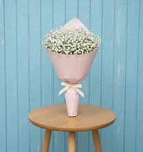 Букет цветов из:  Гипсофила в Красный Бор