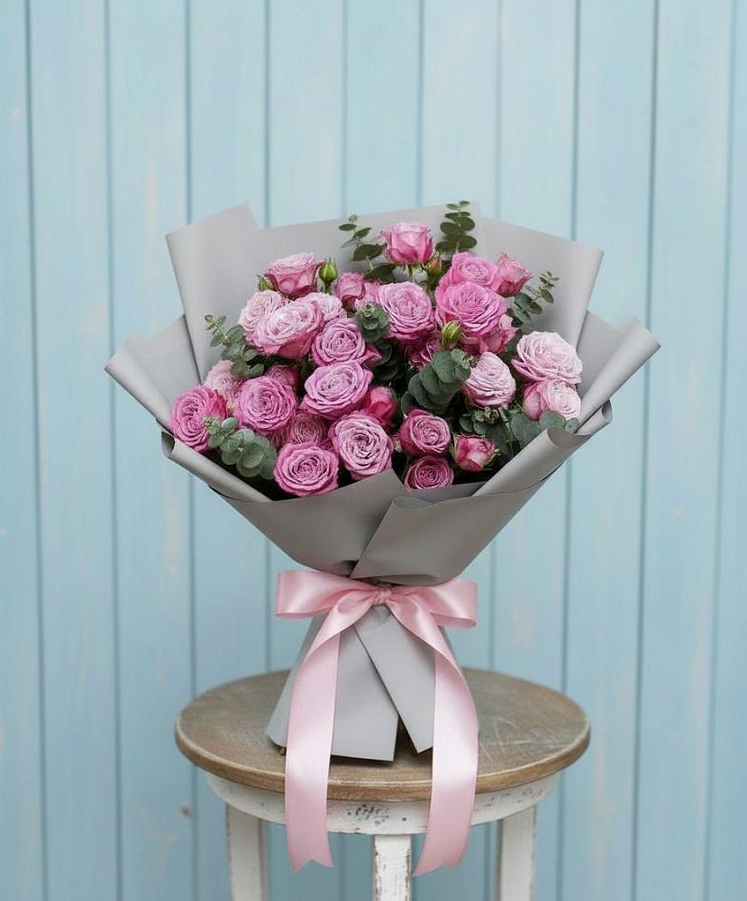 Букет цветов из: Розы в Красный Бор