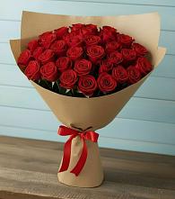Букет Красные розы Милано в Красный Бор
