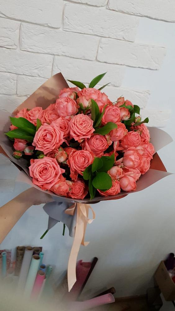 Букет цветов из: Розы в Красный Бор