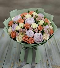 Букет Мороженное в Красный Бор