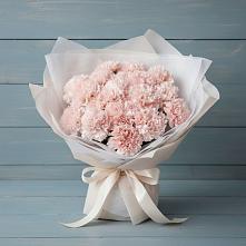 Букет цветов из:  Гвоздики в Красный Бор