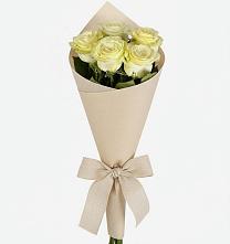 Букет цветов из:  Розы в Красный Бор