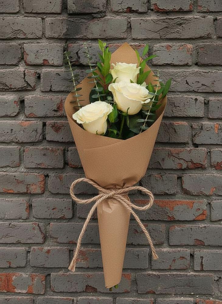 Букет цветов из: Розы в Красный Бор