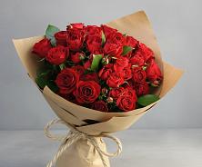 Букет Любовный роман в Красный Бор