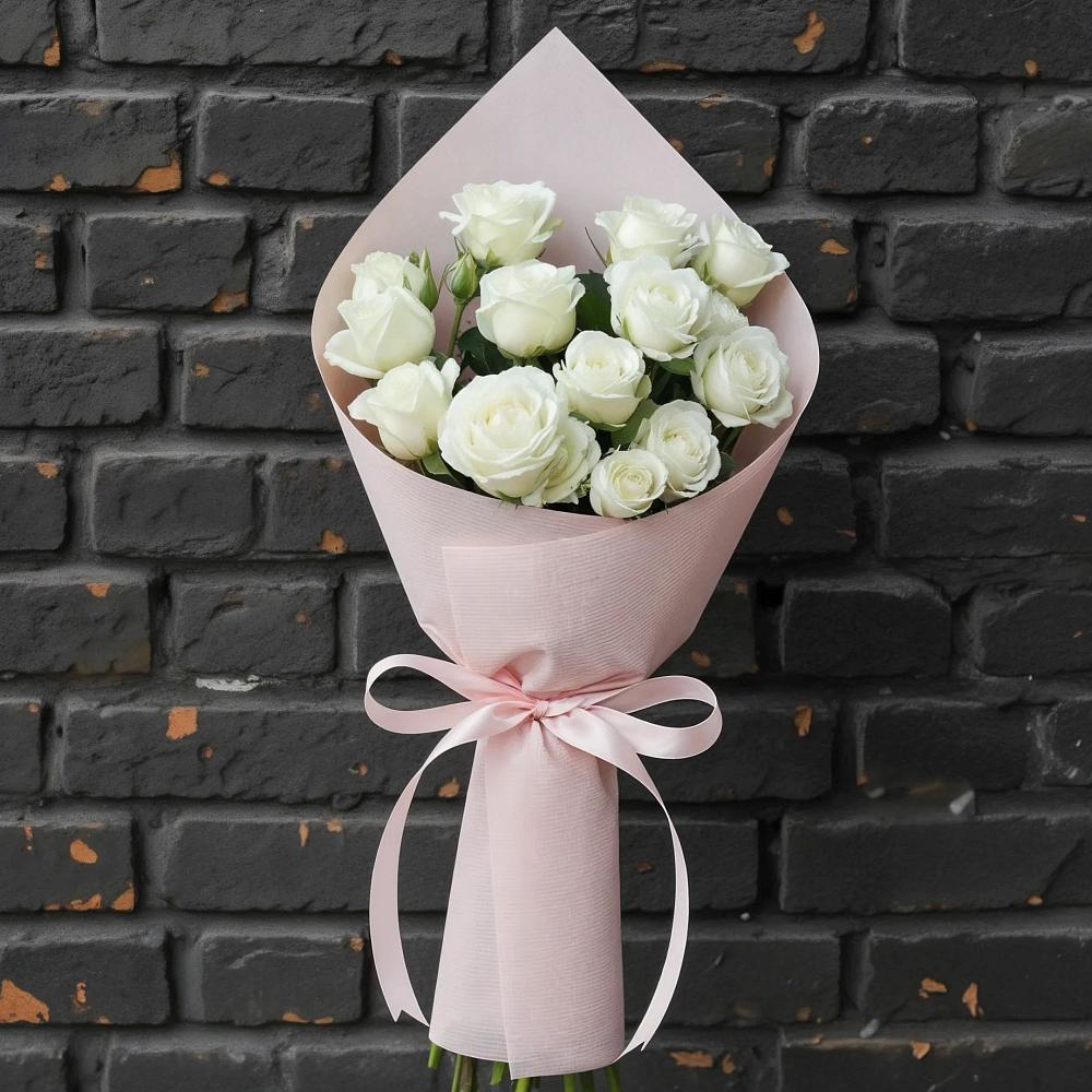 Букет цветов из: Розы в Красный Бор