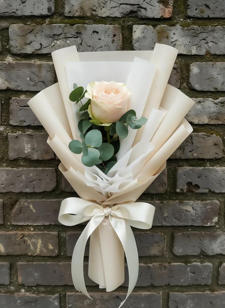 Букет цветов из: Розы в Красный Бор