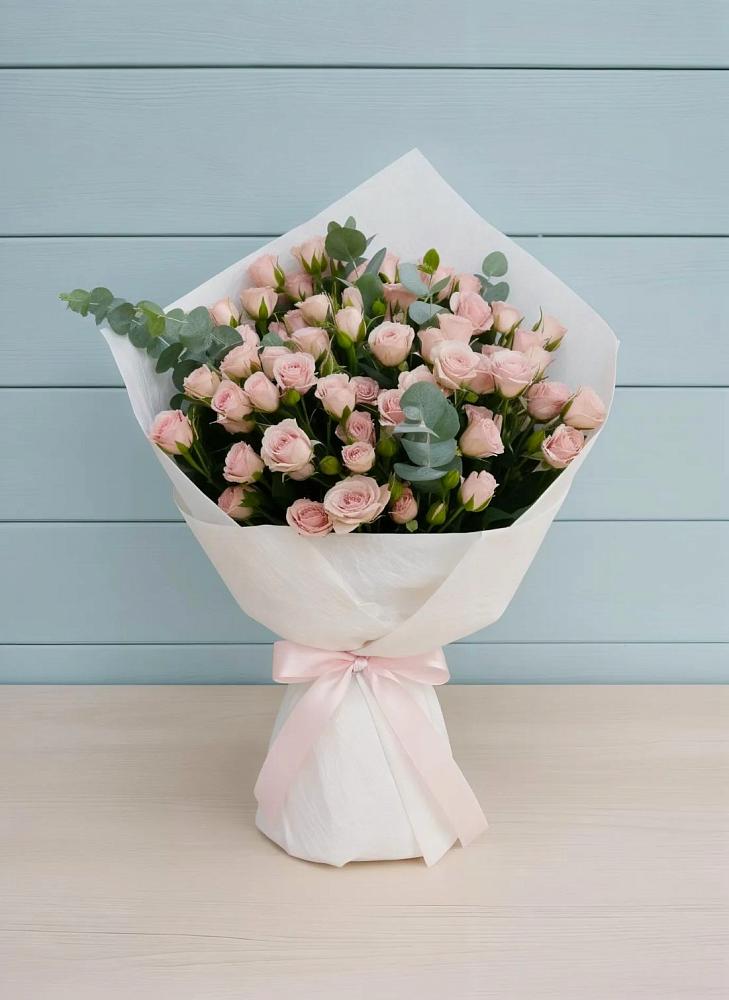 Букет цветов из: Розы в Красный Бор