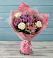 Букет цветов из: Герберы в Красный Бор
